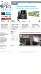 Mobile Screenshot of openservis.lt